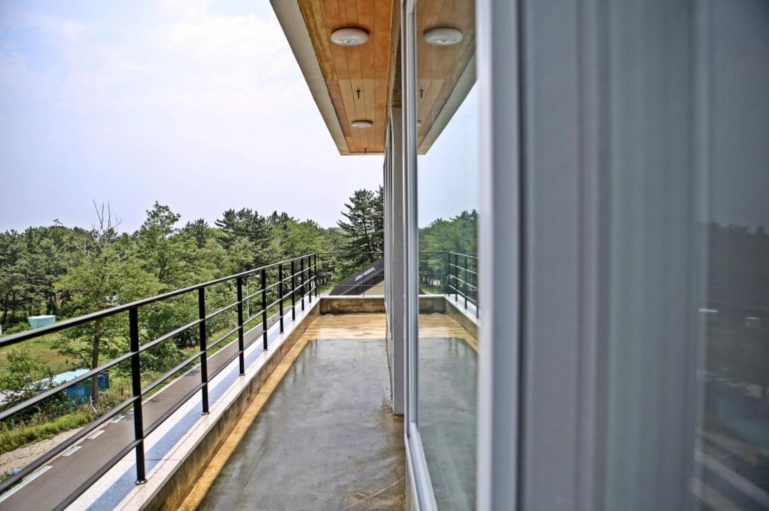 Yangyang Oceanview Pension Gwanggyeongwon Exterior foto